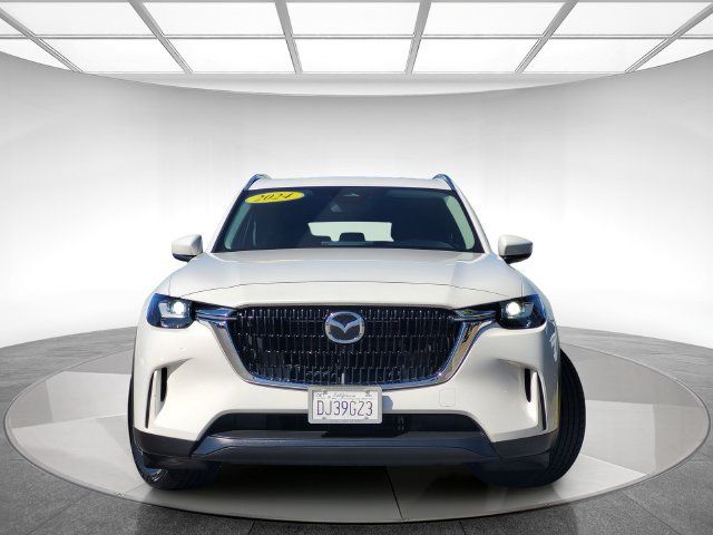 Used 2024 MAZDA CX-90 Plug-In Hybrid w/ Preferred AWD/4WD image 2