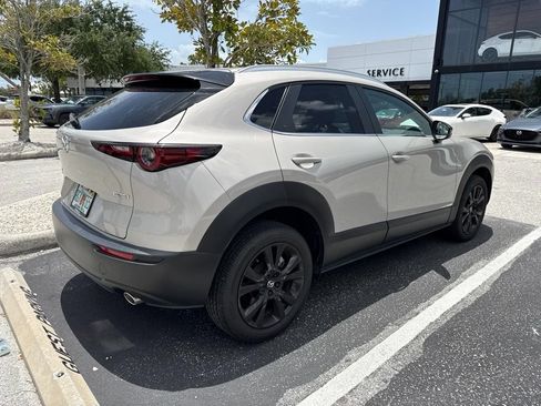 Used 2024 MAZDA CX-30 AWD 2.5 S w/ Select Sport Pkg image 7