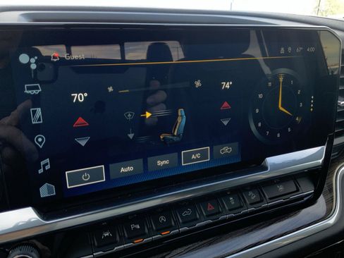 New 2025 Chevrolet Silverado 1500 RST AWD/4WD image 50