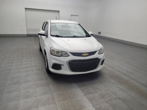 Used 2017 Chevrolet Sonic LT image 13