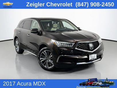 Used 2017 Acura MDX w/ Technology Package
