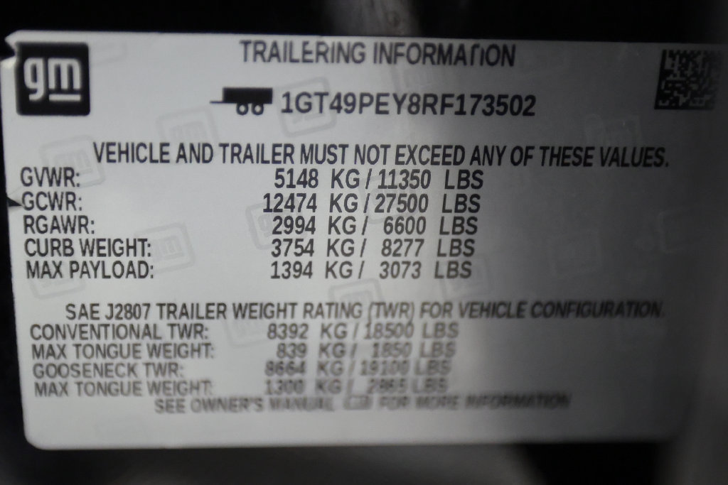 Used 2024 GMC Sierra 2500 AT4 w/ AT4 Premium Plus Package AWD/4WD image 70