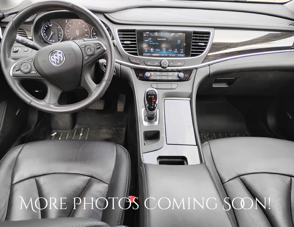 Used 2018 Buick LaCrosse Essence w/ Sun and Shade Package AWD/4WD image 4