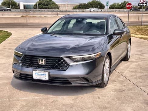 Used 2026 Honda Accord LX image 2