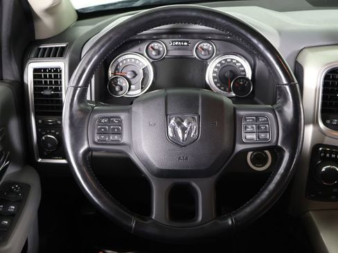 Used 2020 RAM 1500 Classic Warlock AWD/4WD image 37