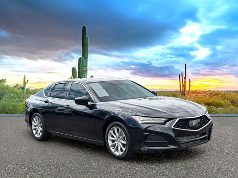 Used 2023 Acura TLX FWD image 7