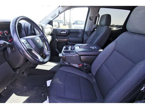 Used 2021 Chevrolet Silverado 1500 LT w/ Texas Edition Plus image 6