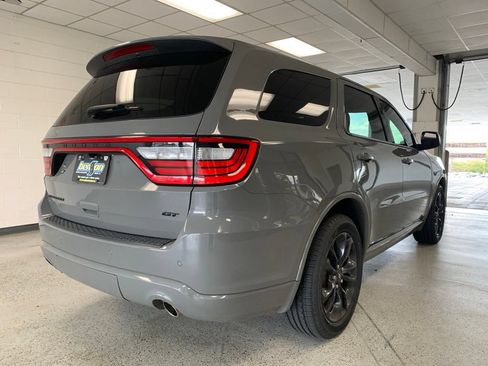 Used 2021 Dodge Durango GT w/ Blacktop Package RWD image 5