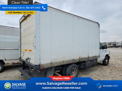 Used 2013 Ford E-350 and Econoline 350 Super Duty w/ Payload Pkg image 4