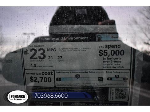 New 2026 Acura RDX Advance Package image 39