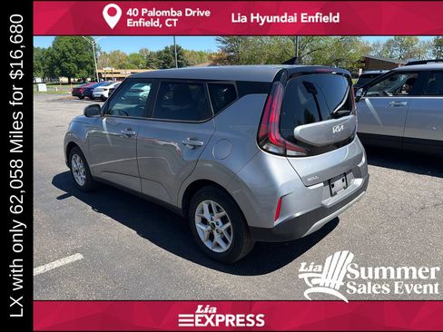 Used 2024 Kia Soul LX w/ Option Group 015 FWD image 5