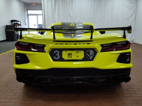 Used 2022 Chevrolet Corvette Stingray Premium Cpe image 6