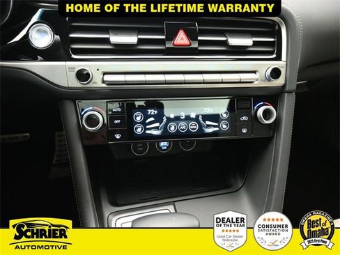 Used 2024 Genesis G70 3.3T Advanced w/ Sport Prestige Package image 28