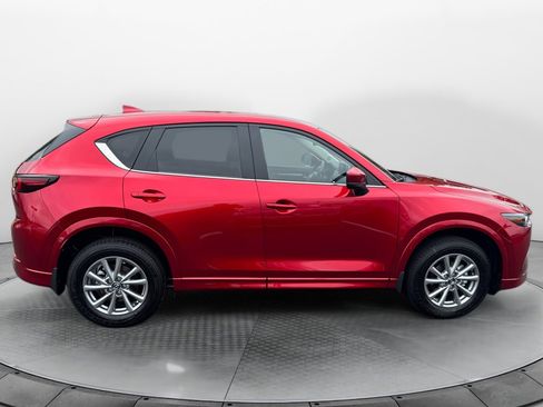 New 2025 MAZDA CX-5 AWD 2.5 S w/ Preferred Package image 8
