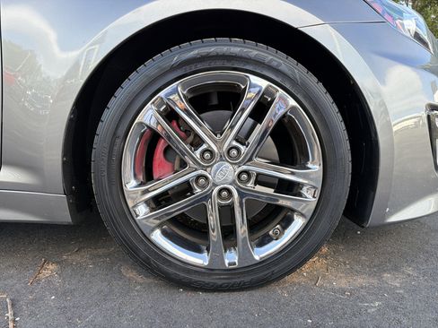 Used 2013 Kia Optima SX w/ Limited Pkg image 13