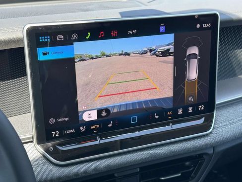New 2026 Volkswagen Tiguan S FWD image 21