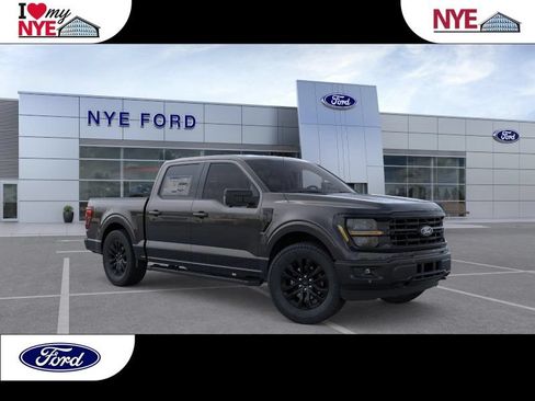 New 2026 Ford F150 XLT w/ Equipment Group 302A MID AWD/4WD image 1