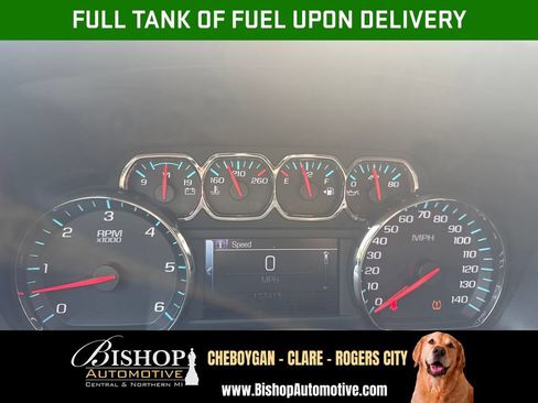 Used 2018 Chevrolet Silverado 1500 LT w/ All Star Edition AWD/4WD image 2