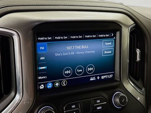 Used 2021 Chevrolet Silverado 1500 RST w/ Z71 Off-Road Package image 15