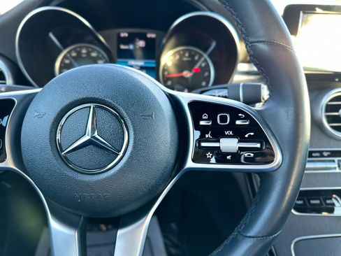 Used 2019 Mercedes-Benz C 300 4MATIC Sedan w/ Premium Package image 31