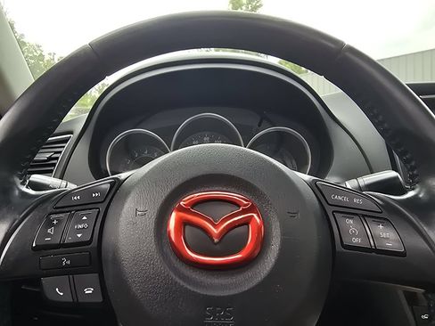 Used 2015 MAZDA MAZDA6 Grand Touring FWD image 25