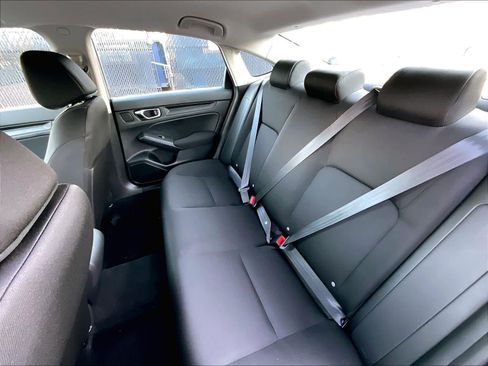 New 2026 Honda Civic LX image 15