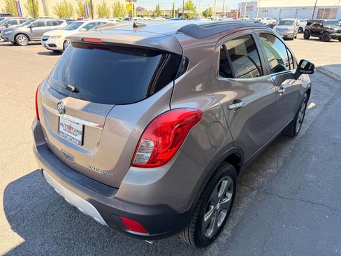 Used 2014 Buick Encore Convenience FWD image 6