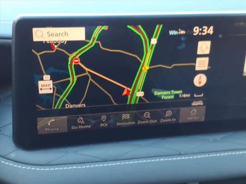 Certified 2023 INFINITI QX60 Autograph w/ Cargo Package image 19