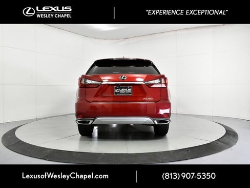 Used 2022 Lexus RX 350 FWD w/ Premium Package image 7