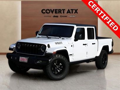 Used 2024 Jeep Gladiator Sport