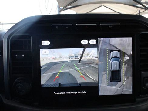 Used 2024 Ford F150 XLT w/ Mobile Office Package image 33