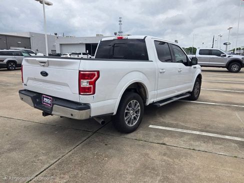 Used 2018 Ford F150 Lariat image 5