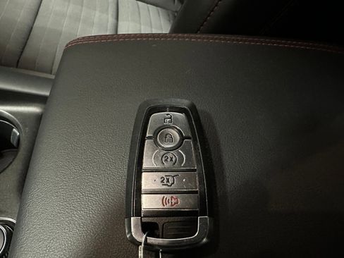 Certified 2025 Ford Explorer ST-Line image 35