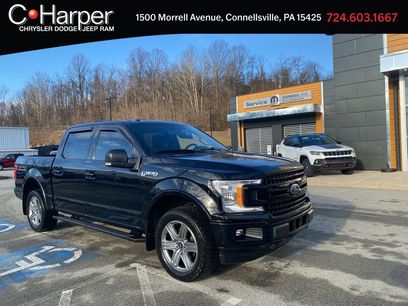 Used 2018 Ford F150 XLT w/ Equipment Group 302A Luxury