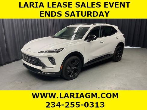 New 2026 Buick Envision Sport Touring image 1