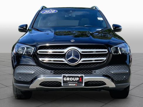 Used 2020 Mercedes-Benz GLE 350 4MATIC w/ 3rd Row Seat Package image 4