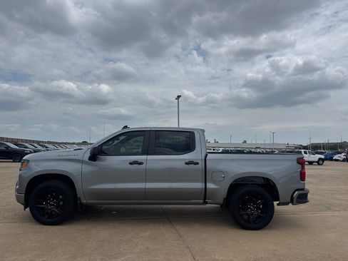 Used 2025 Chevrolet Silverado 1500 Custom RWD image 14