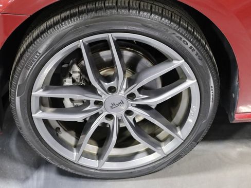 Used 2017 Volkswagen Passat 1.8T SEL Premium image 33