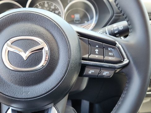 Used 2025 MAZDA CX-5 AWD 2.5 S w/ Preferred Package image 18