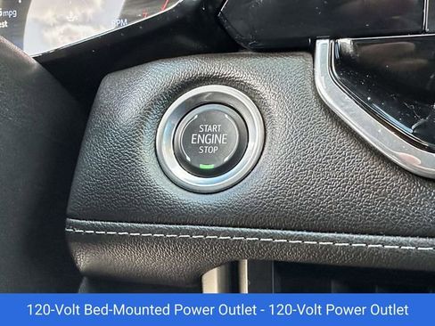 Certified 2025 Chevrolet Colorado LT w/ LT Convenience Package image 12