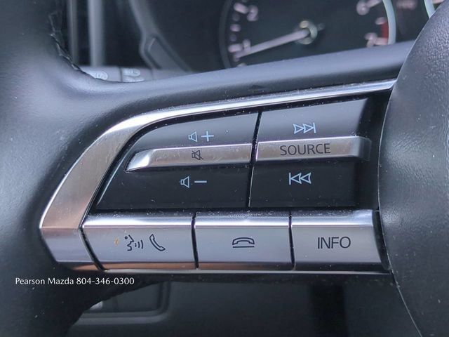 Used 2025 MAZDA CX-50 AWD 2.5 S w/ Select Package image 24