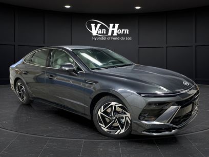 New 2026 Hyundai Sonata SEL