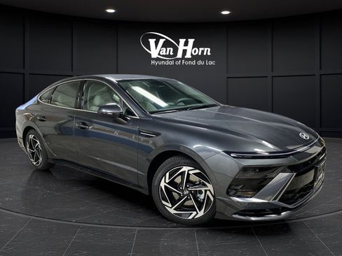 New 2026 Hyundai Sonata SEL AWD/4WD image 1