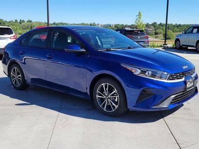 Used 2022 Kia Forte LXS