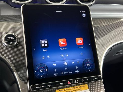 New 2025 Mercedes-Benz GLC 43 AMG 4MATIC image 18