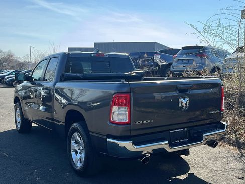 Used 2021 RAM 1500 Big Horn image 4