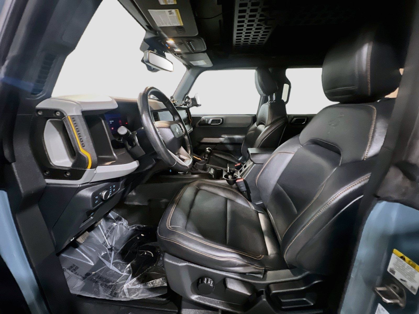 Used 2022 Ford Bronco Badlands AWD/4WD image 15