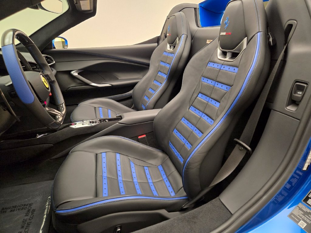 Used 2026 Ferrari 296 GTS RWD image 18