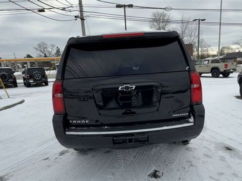 Used 2019 Chevrolet Tahoe Premier w/ Premier Plus Edition image 7