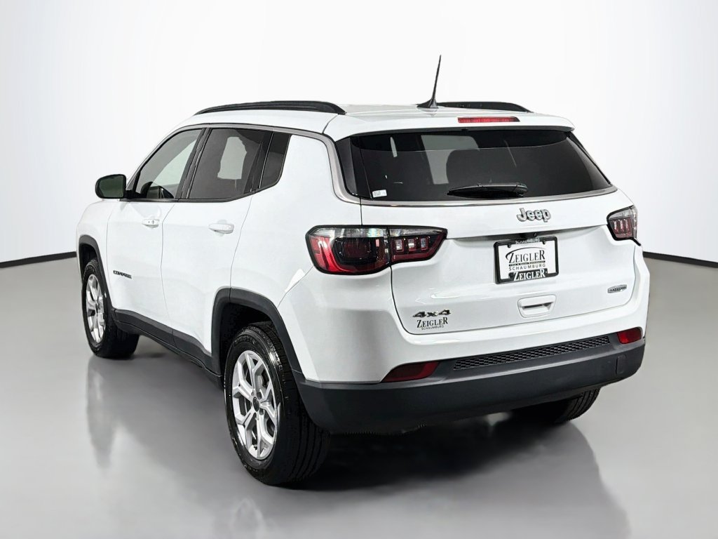 New 2026 Jeep Compass Latitude AWD/4WD image 5